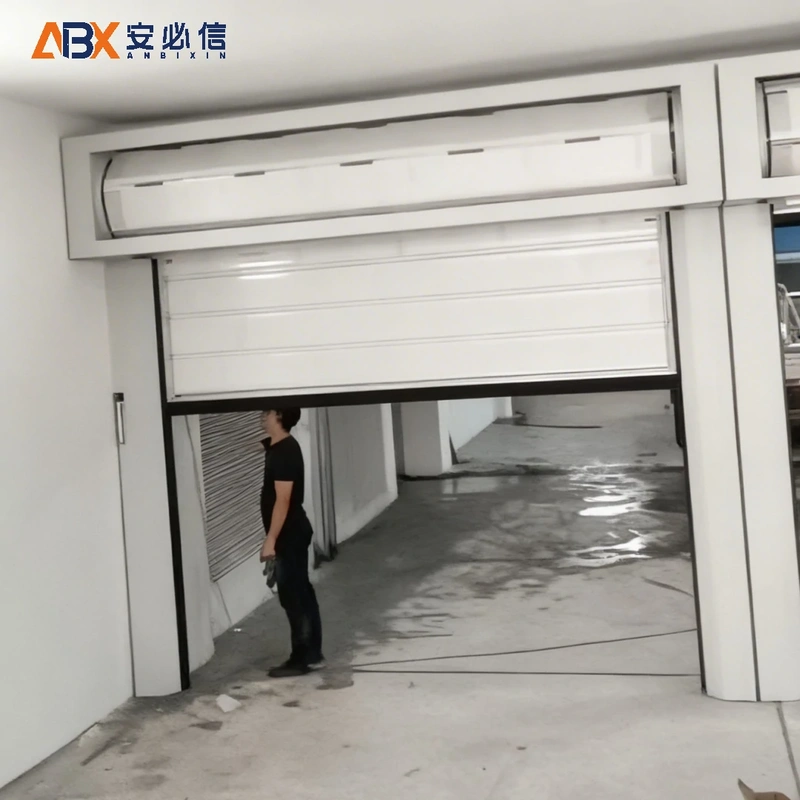 临夏回族自治州雷达高速门
